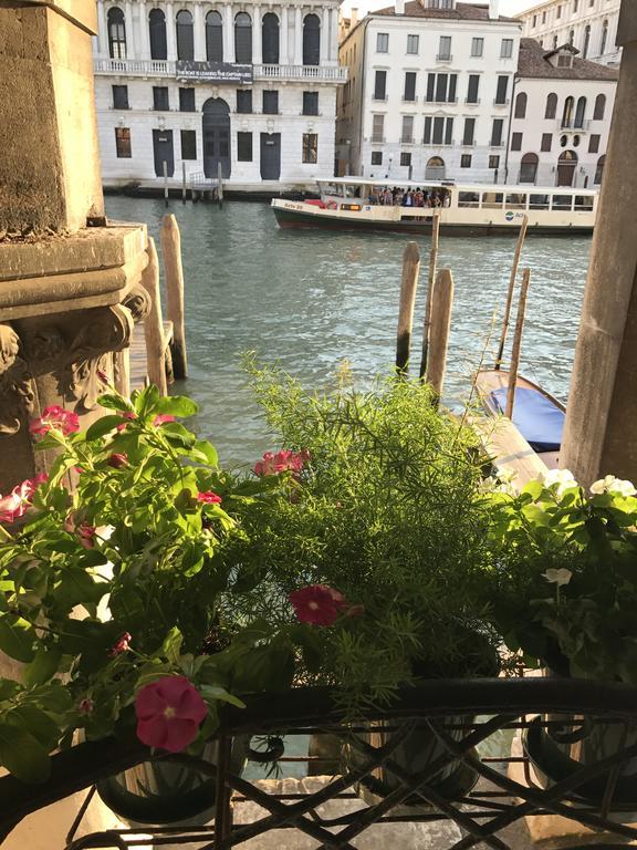 La Felice Canal Grande Venedig